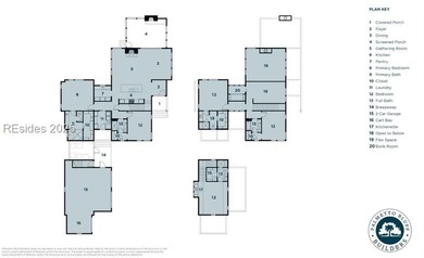 Currently under construction crafted by Palmetto Bluff Builders - photo 4