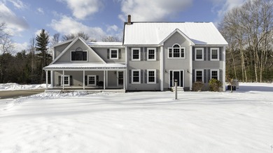 (private lake, pond, coastal) Home For Sale in Standish Maine