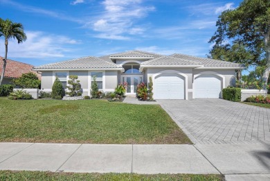 Lake Home For Sale in Boca Raton, Florida