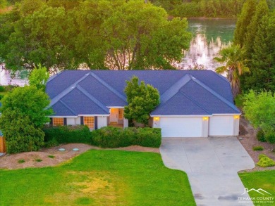 Lake Home For Sale in Red Bluff, California