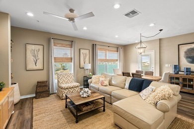 This beautifully maintained 3rd floor 3/2 condo with *forever*