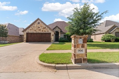Lake Home For Sale in Granbury, Texas