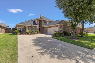 (private lake, pond, creek) Home For Sale in Allen Texas