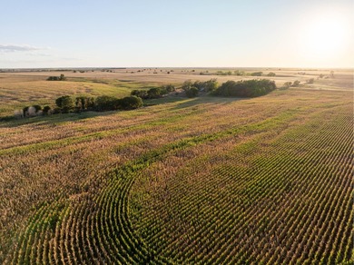 (private lake, pond, creek) Acreage For Sale in Jewell Kansas