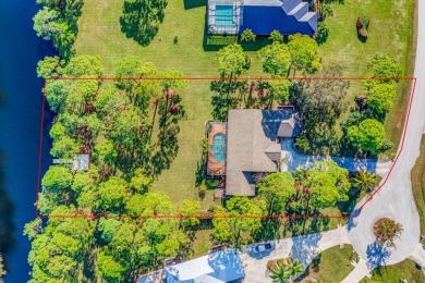 Lake Home For Sale in Jensen Beach, Florida