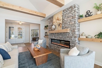 Enjoy lake living with sunrise and sunsets & new construction - photo 11