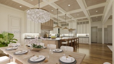 Newly built, 14 Red Knot Road is a 6-bed, 6.5-bath home and