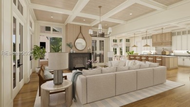 Newly built, 14 Red Knot Road is a 6-bed, 6.5-bath home and