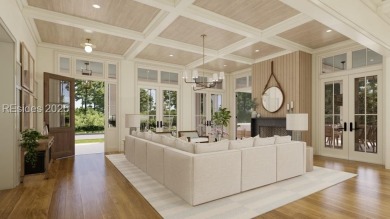 Newly built, 14 Red Knot Road is a 6-bed, 6.5-bath home and