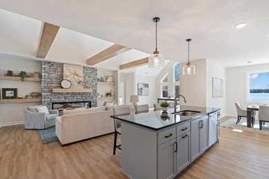 Enjoy lake living with sunrise and sunsets & new construction - photo 16