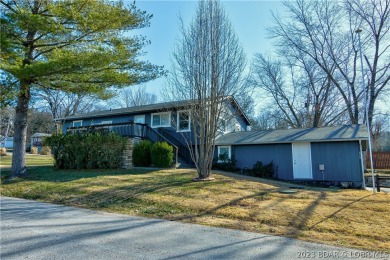 Lake of the Ozarks Home For Sale in Camdenton Missouri