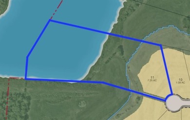 Lake Acreage For Sale in Celina, Texas