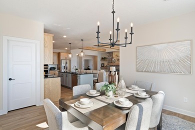 Enjoy lake living with sunrise and sunsets & new construction - photo 22