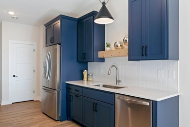 Enjoy lake living with sunrise and sunsets & new construction - photo 27