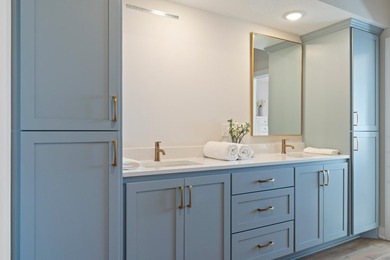 Enjoy lake living with sunrise and sunsets & new construction - photo 33