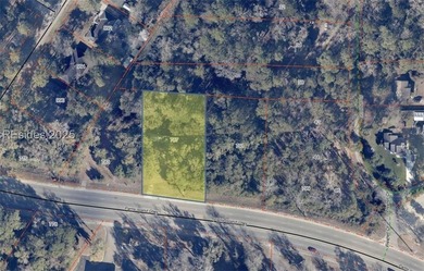 Beaufort River Lot For Sale in Beaufort South Carolina