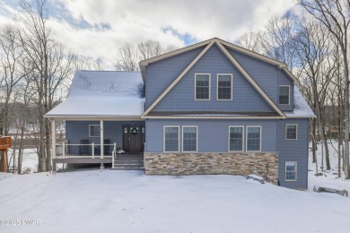 Lake Home For Sale in Lackawaxen, Pennsylvania