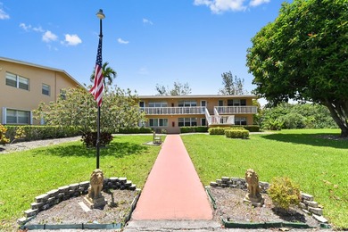 Century Village Lake Condo For Sale in West Palm Beach Florida