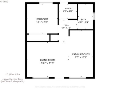 Located near the Port of Gold Beach and just minutes from local - photo 46