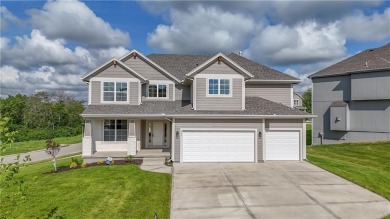 Lake Home For Sale in Olathe, Kansas