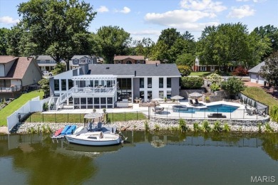 Lake Home For Sale in O'Fallon, Illinois