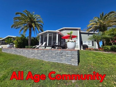 Lake Home For Sale in Odessa, Florida