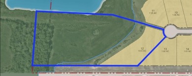 Lake Acreage For Sale in Celina, Texas