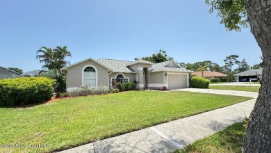 (private lake, pond, creek) Home For Sale in Melbourne Florida