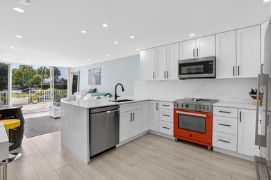 East Boca Boaters' dream! Truly one of a kind, this beautifully - photo 7