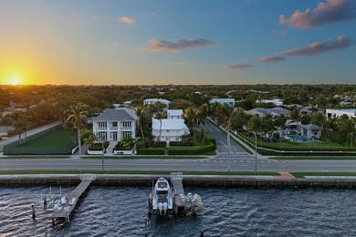 Set on a corner lot along South Flagler Drive, this West Palm - photo 1