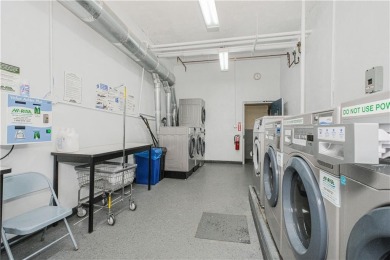 Enter into this bright and spacious alcove studio--complete with