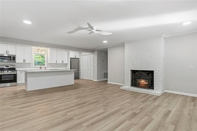 Welcome to this beautifully renovated brick ranch nestled on a - photo 26