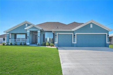 Cape Coral Area Home Sale Pending in Cape Coral Florida