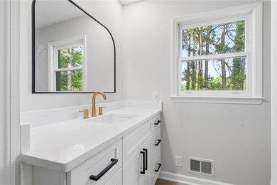 Welcome to this beautifully renovated brick ranch nestled on a - photo 42