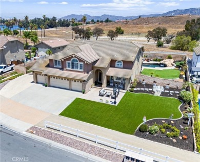 Lake Home For Sale in Norco, California