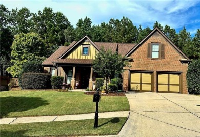 Looper Lake Home For Sale in Flowery Branch Georgia