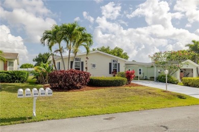 Lake Home For Sale in Port Saint Lucie, Florida