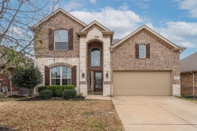 Lake Home For Sale in Frisco, Texas