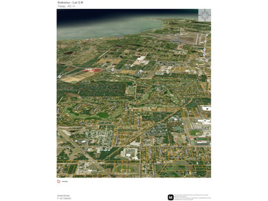 Platted pad sites with utilities and off-site detention, ready - photo 7