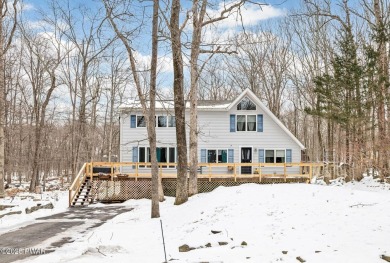 Lake Home For Sale in Dingmans Ferry, Pennsylvania