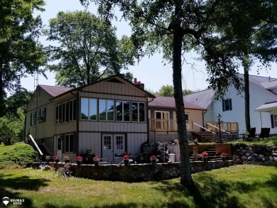 Lake Home For Sale in Gladwin, Michigan