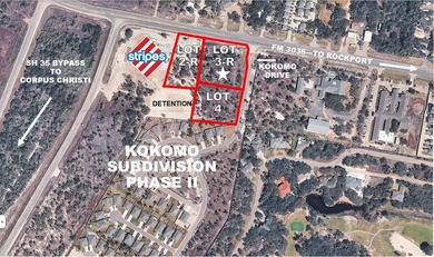 Platted pad sites with utilities and off-site detention, ready - photo 1