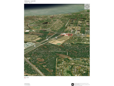 Platted pad sites with utilities and off-site detention, ready - photo 5