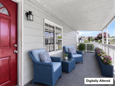 Welcome to this beautifully updated 3 bedroom, 2 bath residence - photo 2