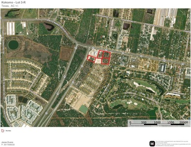 Platted pad sites with utilities and off-site detention, ready - photo 6