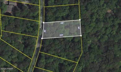 Lake Lot For Sale in Newfoundland, Pennsylvania