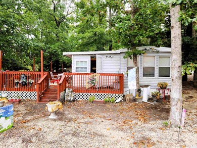 (private lake, pond, creek) Home For Sale in Ocean View New Jersey