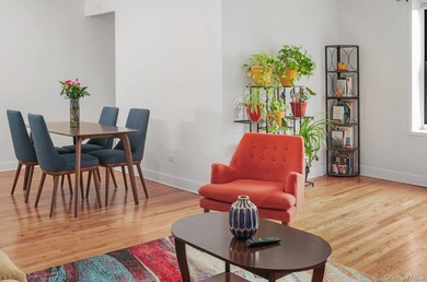 This sunlit, 1BDR apartment (top floor) has eastern and southern - photo 12