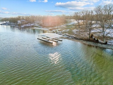 Lake of the Ozarks Lot For Sale in Climax  Springs Missouri