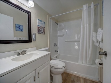 Positioned on the second floor, this waterfront retreat captures - photo 22